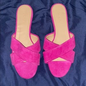 J. Crew Sandals